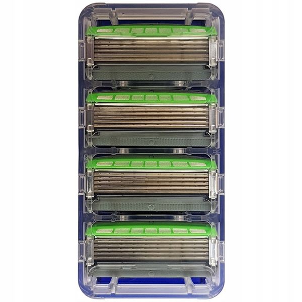 Zestaw do Golenia WILKINSON Hydro 5 Skin Sensitive 4x Wkłady + Rączka zdjęcie 6