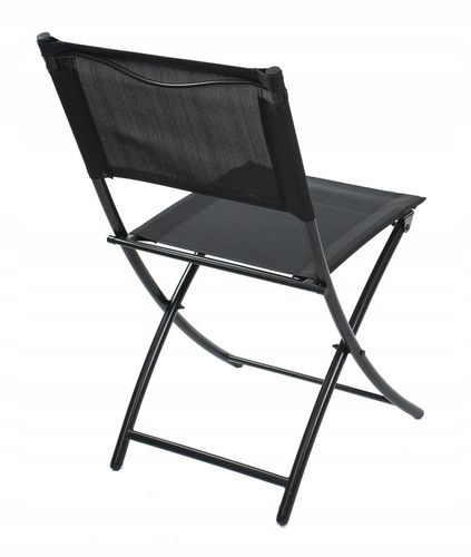 Meble na Balkon Ogród Taras Komplet STÓŁ 2 KRZESŁA na Arena.pl