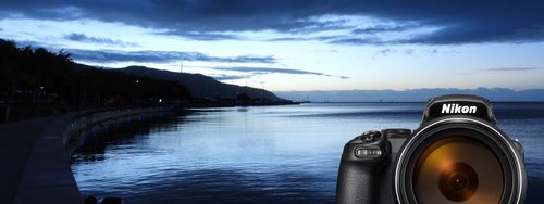 Aparat Nikon Coolpix P1000 - Nowość!!! na Arena.pl