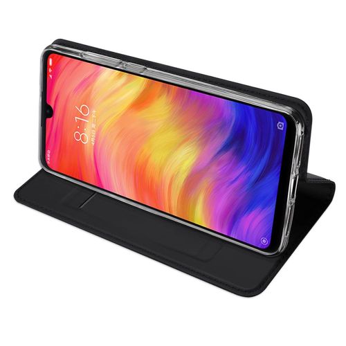 ETUI DUXDUCIS SKINPRO - Xiaomi Note 7 - BLACK na Arena.pl