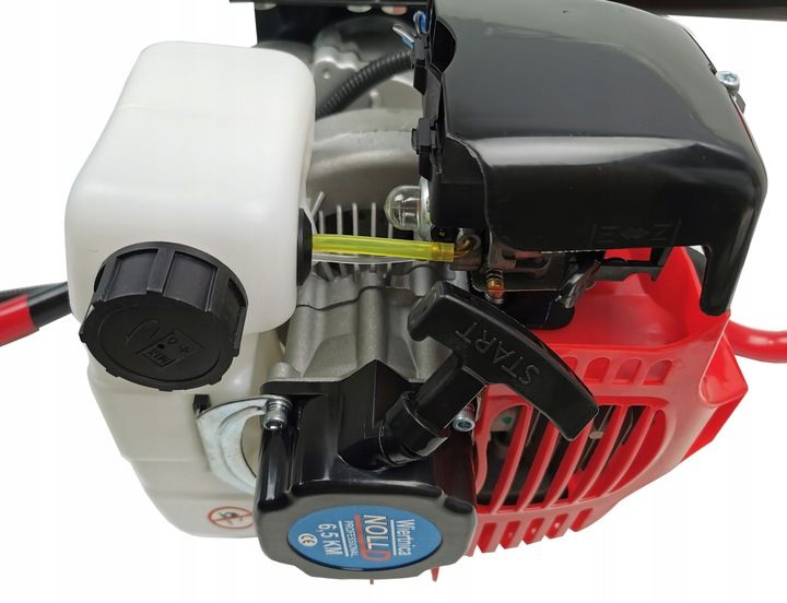 ŚWIDER SPALINOWY WIERTNIA GLEBOWA DO ZIEMI Z WIERTEŁAMI 10,15,20,25,30 zdjęcie 15