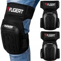 NAKOLANNIKI ROBOCZE ŻELOWE BUDOWLANE BRUKARSKIE OCHRANIACZE NA KOLANA