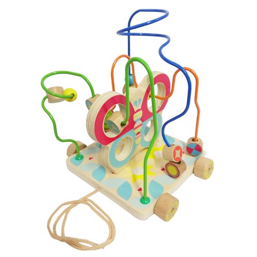 labirynt na kolach  motyl ll159 na Arena.pl