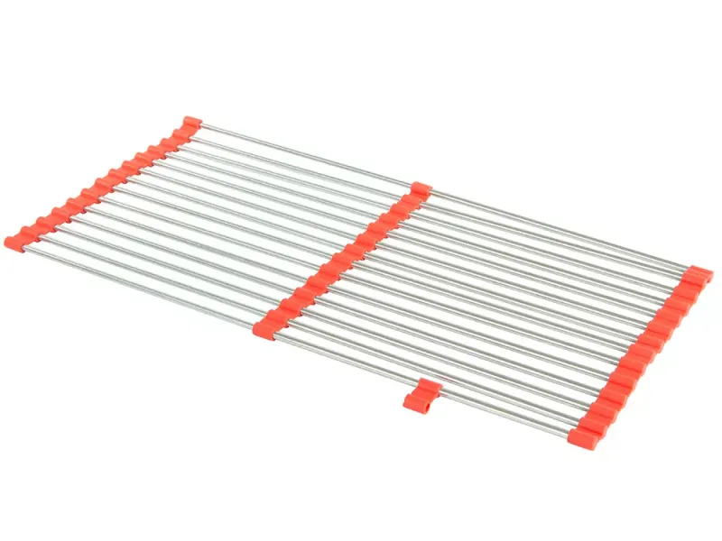 Zwijany ociekacz suszarka na zlew do piekarnika zdjęcie 11