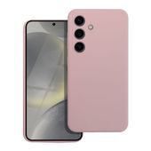 Futerał SILICONE 2mm do MOTOROLA EDGE 60 PRO pudrowy róż