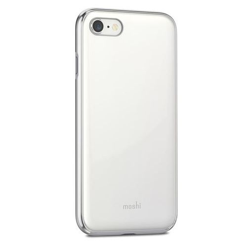 Moshi iGlaze - Etui iPhone 8 / 7 (Pearl White) na Arena.pl