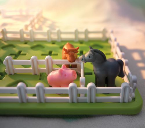 Smart Farmer. Smart Games na Arena.pl