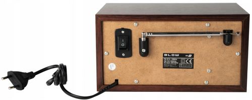 Radio Analogowe Blow Bluetooth Usb Sd Aux Fm Am na Arena.pl