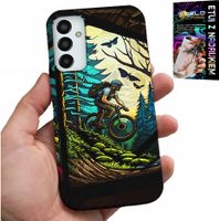 ETUI DO SAMSUNG GALAXY M23 - ROWERY WYPRAWY EKSTREMALNE PO LESIE