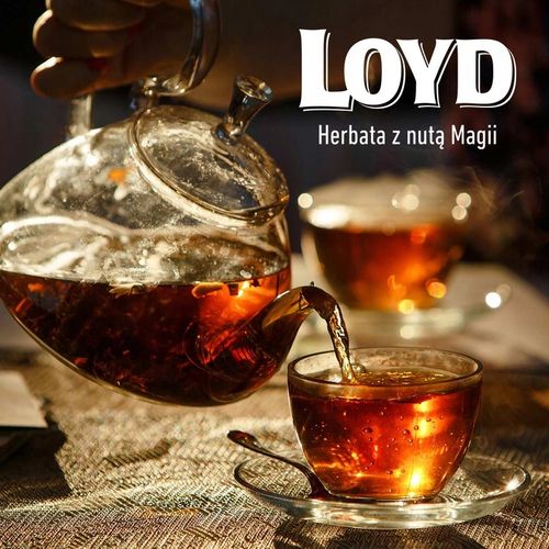 Chińska Herbata Czarna Liściasta Yunnan Long Leaf Bogaty Smak 80g LOYD na Arena.pl