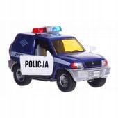 Auto pajero z dzwiekiem HY0004