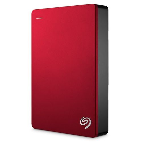 Seagate Backup Plus 5TB 2,5'' STDR5000203 czerwony na Arena.pl