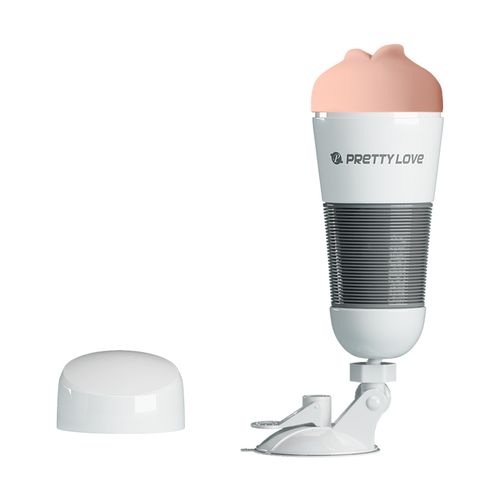 PRETTY LOVE  Hedy, Vibration Suction base na Arena.pl