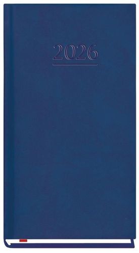 KALENDARZ TERMINARZ KIESZONKOWY 2026 NIEBIESKI T-231V-N MICHALCZYK na Arena.pl