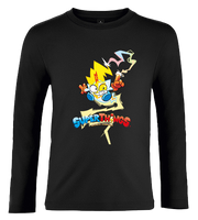 Koszulka z dł.rękaw. Super Things