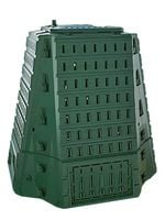 kompostownik biocompo 900 l zielony leśny - pp-ikbi900zi