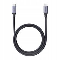 KABEL USB-C DO USB-C 1M 100W POWER DELIVERY UGREEN L520