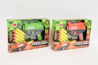 Pistolet na naboje piankowe 171567