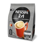 Nescafé 2w1 Kawa rozpuszczalna w saszetkach 10x8g