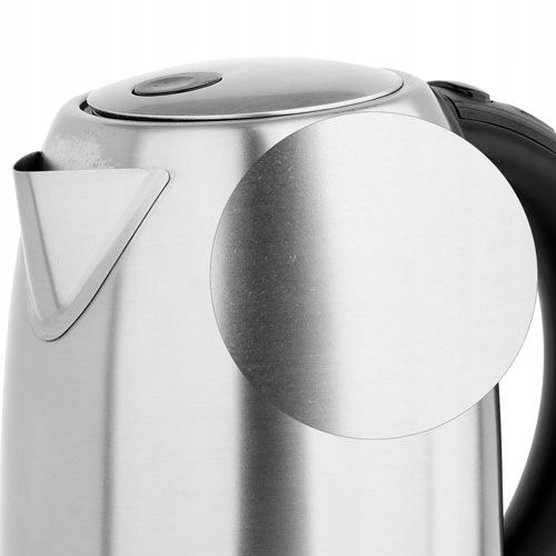 CZAJNIK ELEKTRYCZNY 2200W 1,7L STAL NIERDZEWNA Z REGULACJĄ TEMPERATURY LUND na Arena.pl
