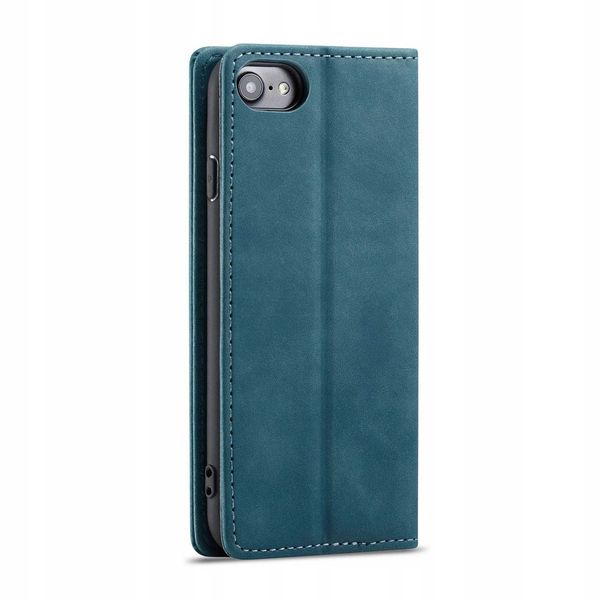 Spacecase Wallet Iphone 7/8/Se 2020 Blue zdjęcie 10
