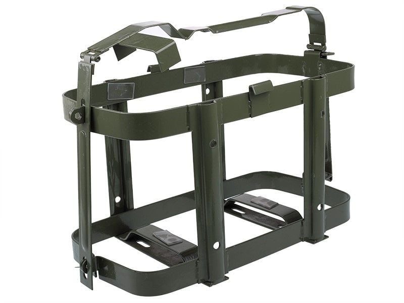 Uchwyt na kanister metalowy 20L zdjęcie 1