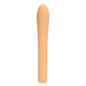 Fingering G-Spot Vibrator - Peach Fuzz