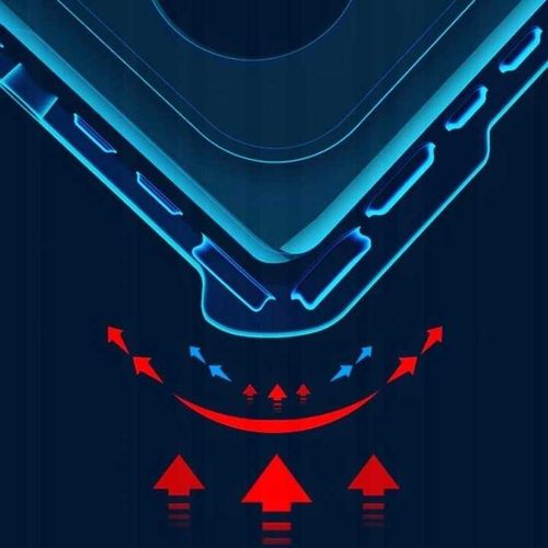 Spacecase Beetle Realme Gt Master Czarny na Arena.pl