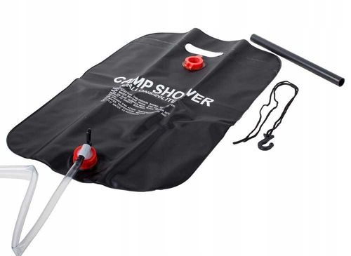 prysznic turystyczny 20l na Arena.pl