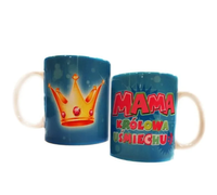 kubek ceramiczny mama 330ml | 6811