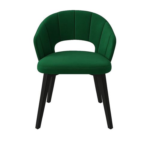 Krzesło Tapicerowane Premium KL-1 Intensywna Zieleń Piano 08 na Arena.pl