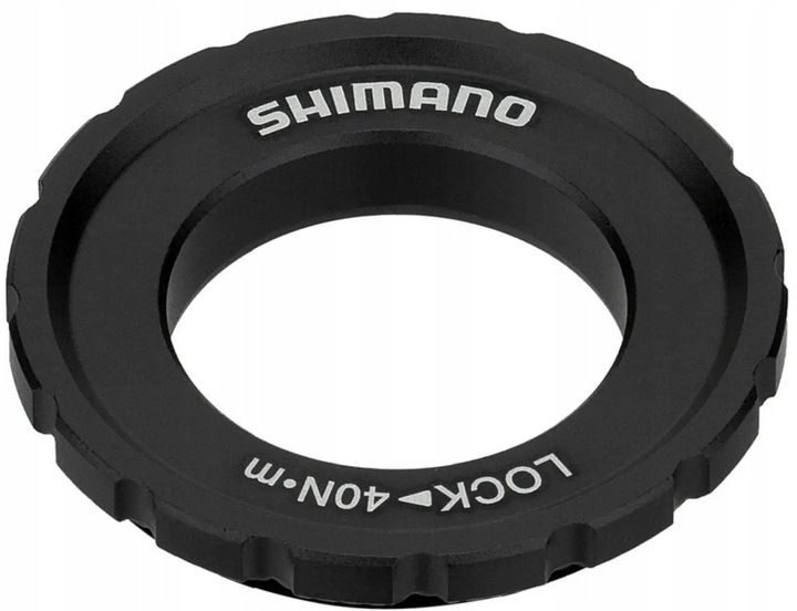 Tarcza Hamulcowa SHIMANO Deore SM-RT64 180 CL zdjęcie 3