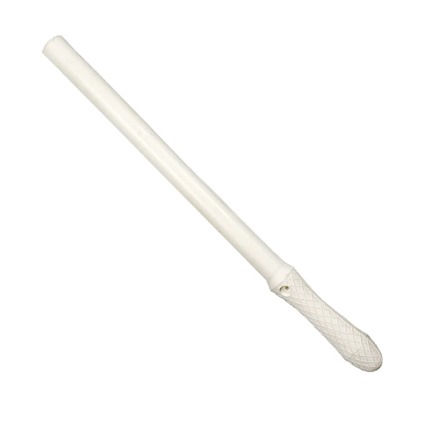 Pałka Gumowa Krótka Biała 43 Cm zdjęcie 1