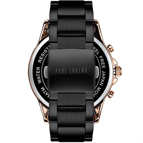 ZEGAREK MĘSKI PAUL LORENS - PL13605B-1A4 (zg359c) + BOX na Arena.pl
