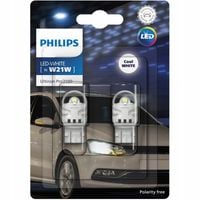 Żarówki LED PHILIPS Ultinon Pro3100 W21W 6000K