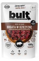 BULT saszetka mielonka bogata w dziczyznę 100g