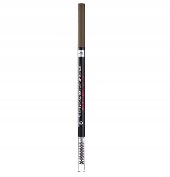 L'OREAL Infaillible Brows 1.0 Ebony zdjęcie 1