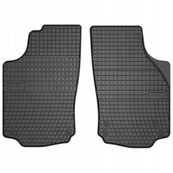 OPEL Combo C 2001-2011 Dywaniki gumowe WYCIERACZKI zdjęcie 1