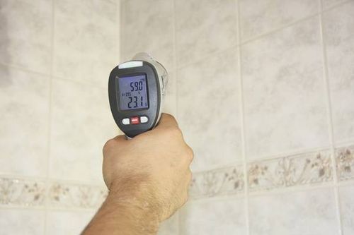 Pirometr VOLTCRAFT IR-SCAN-350RH/2 na Arena.pl