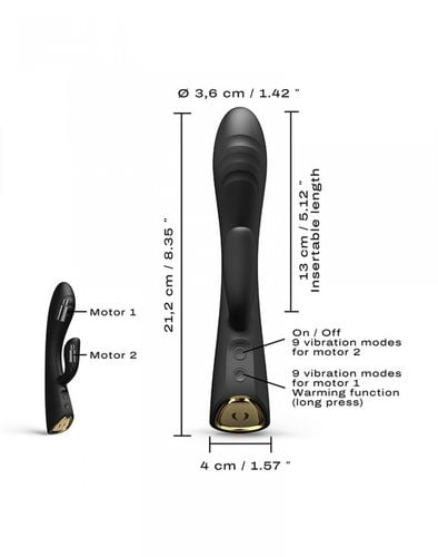 flexi rabbit black na Arena.pl
