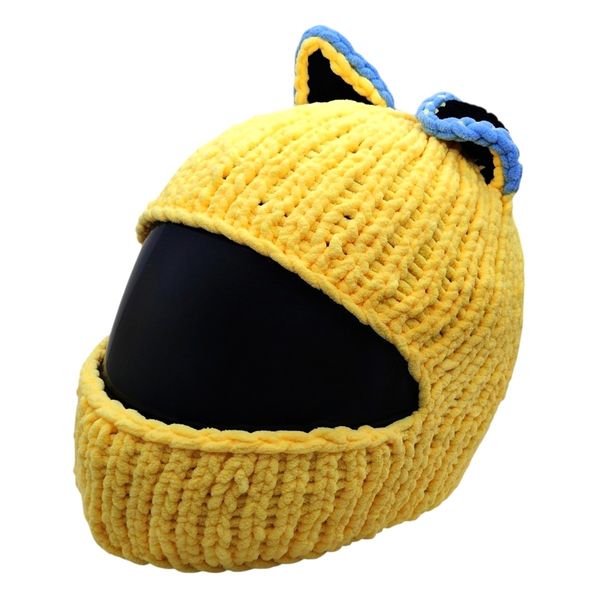 Czapka na kask Cat Rider zdjęcie 14
