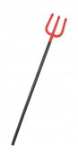 WIDŁY DIABŁA DIABLICY DUŻE TRÓJZĄB 120CM HALLOWEEN