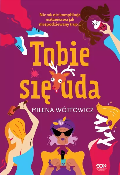 Tobie się uda zdjęcie 1