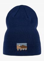 CZAPKA KNITTED BEANIE LILON LONG BUFF One Size