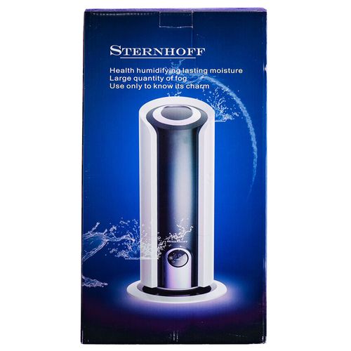 Nawilżacz powietrza ultradźwiękowy 5L + Pilot na Arena.pl