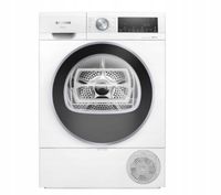 Suszarka kondensacyjna Siemens iQ500 WQ43G2CNPL 61,3cm 9kg 63 dB Biały