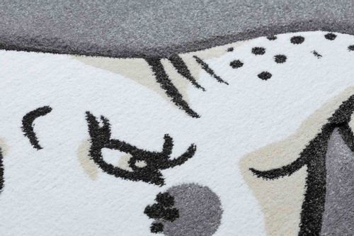 RUG/LU/TINIES/ELEPHANT/GREY/120x170 na Arena.pl