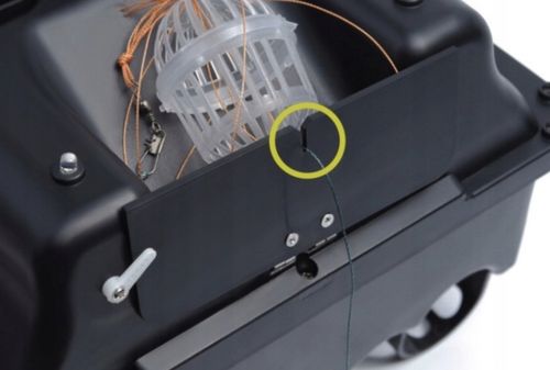 ŁÓDKA ZANĘTOWA 3 PODAJNIKI GPS ŚWIATŁA Z PRZYNĘTĄ NA RYBY WĘDKARSKA PILOT na Arena.pl