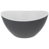 Miska kuchenna plastikowa misa turystyczna duża AURA 26 cm 3,5 l