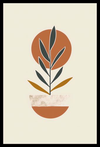 Plakat 30x45cm Ograniczna Symetria na Arena.pl